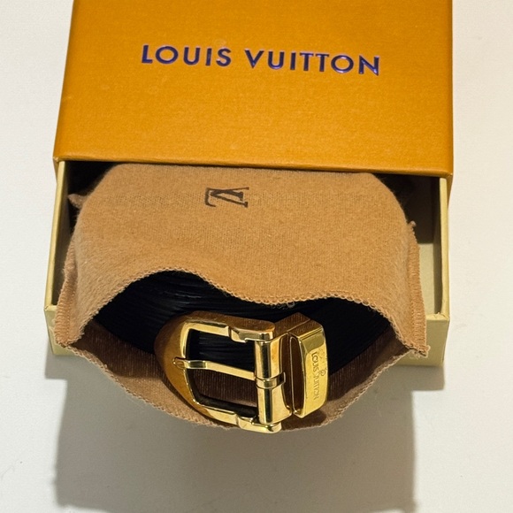 Louis vuitton belt in excellent condition - Picture 15 of 16